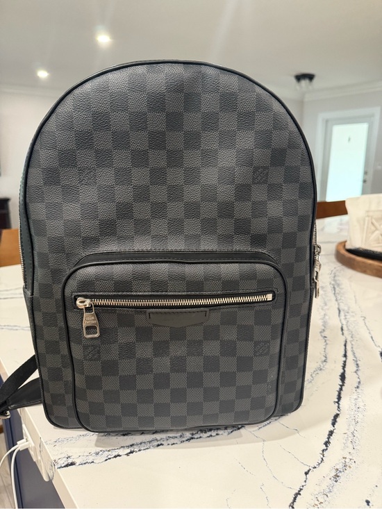 Louis Vuitton Other - Louis Vuitton JOSH BACKPACK- used MAYBE 3 times